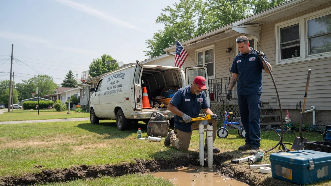 Sump Pump Repair in Parnell, MO near me